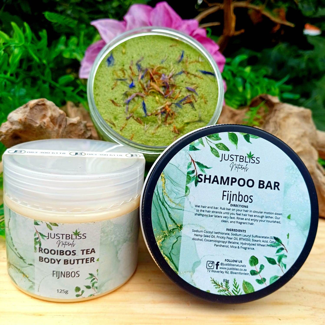 BUNDLES: Fijnbos Fragrance - JUSTBLiSS Naturals