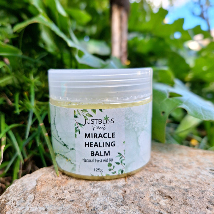 HEALTH: Healing Miracle Balm