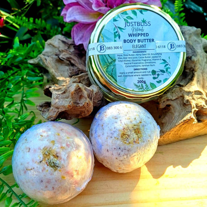BUNDLES: Elegant - JUSTBLiSS Naturals