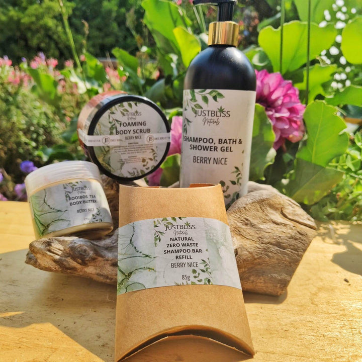 BUNDLES: Berry Nice (BUNDLE 2) - JUSTBLiSS Naturals