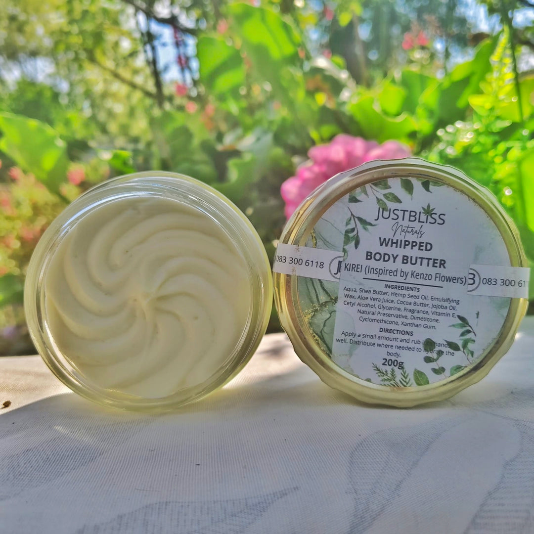 JUSTBLiSS Naturals – Your One-Stop Shop for Natural Living | Skincare, Body, Hair &amp; Home Wellness, South Africa