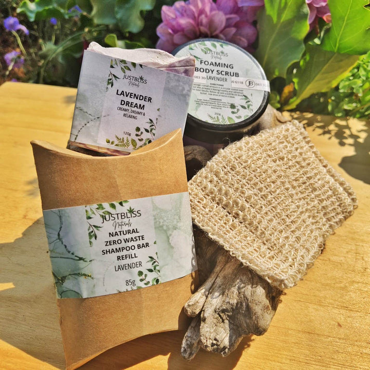 BUNDLES: Lavender (BUNDLE 1) - JUSTBLiSS Naturals