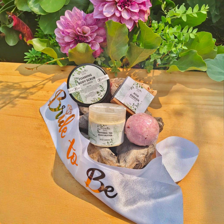 BUNDLES: Bride To Be (BUNDLE 2) - JUSTBLiSS Naturals