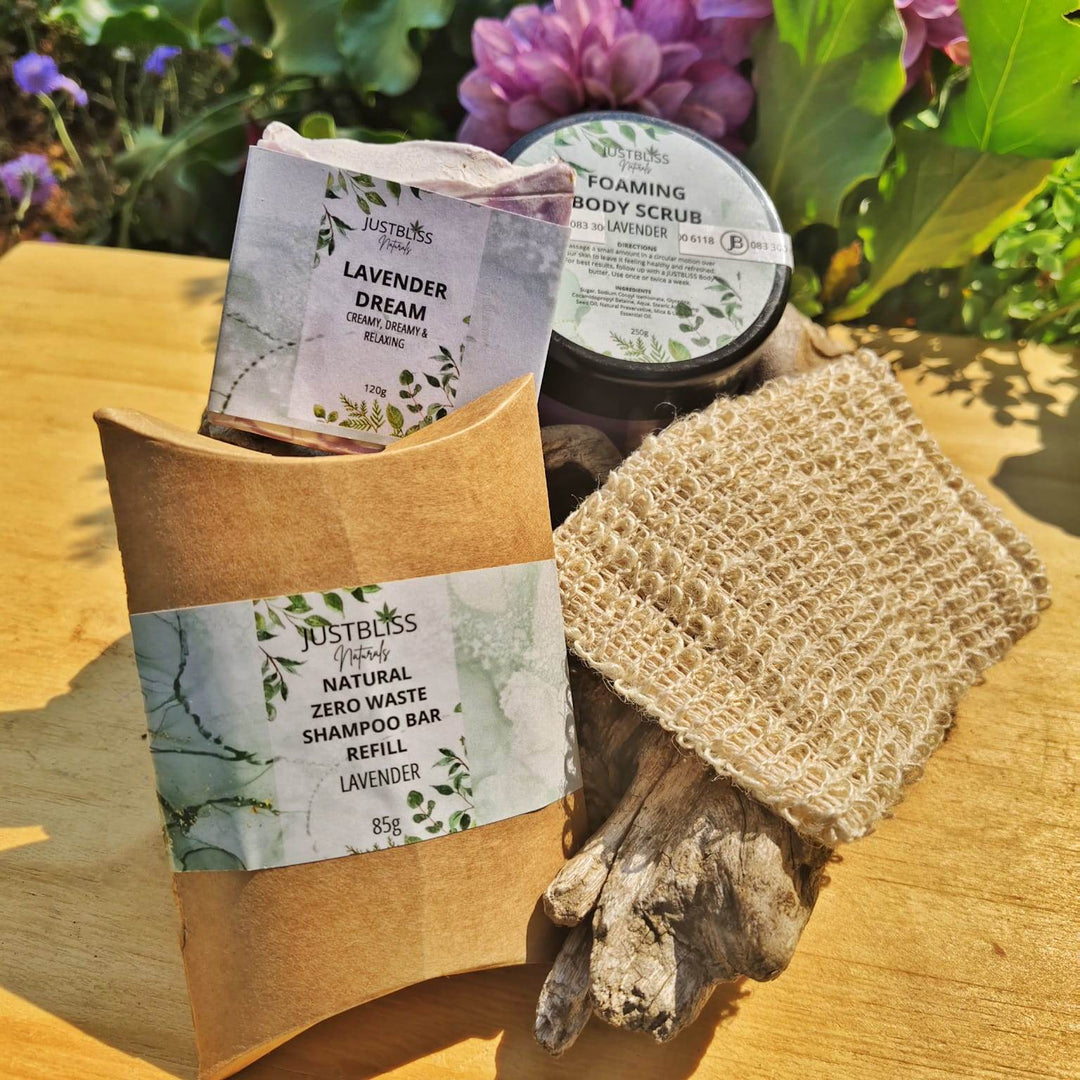 BUNDLES: Lavender (BUNDLE 1) - JUSTBLiSS Naturals