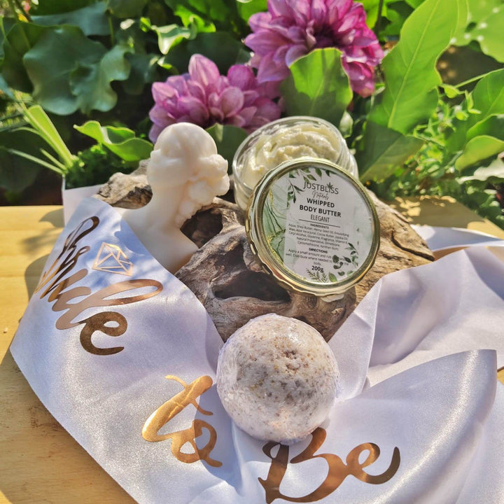 Simply Woman Luxury Gift Set – Natural Skincare & Relaxation Bundle - JUSTBLiSS Naturals