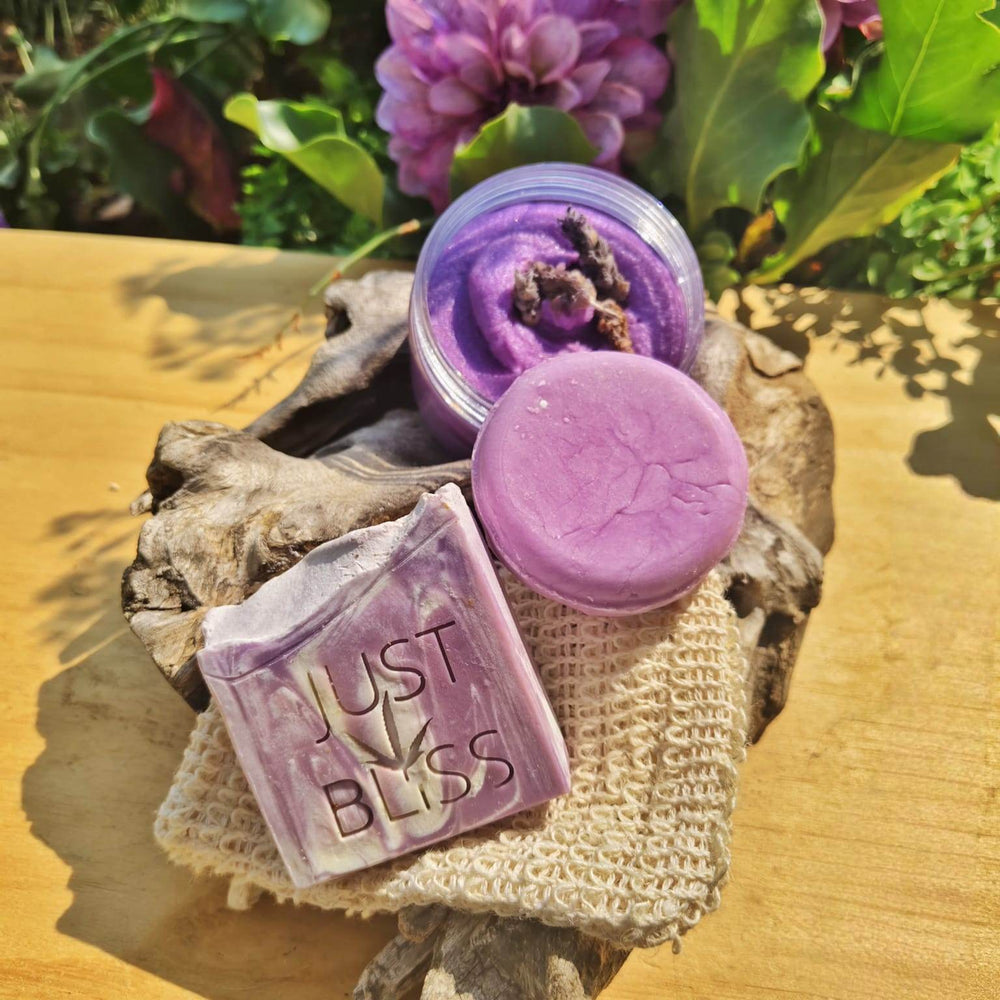 BUNDLES: Lavender (BUNDLE 1) - JUSTBLiSS Naturals