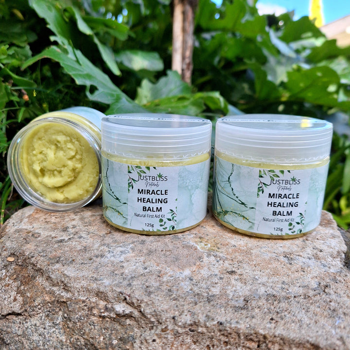 HEALTH: Healing Miracle Balm