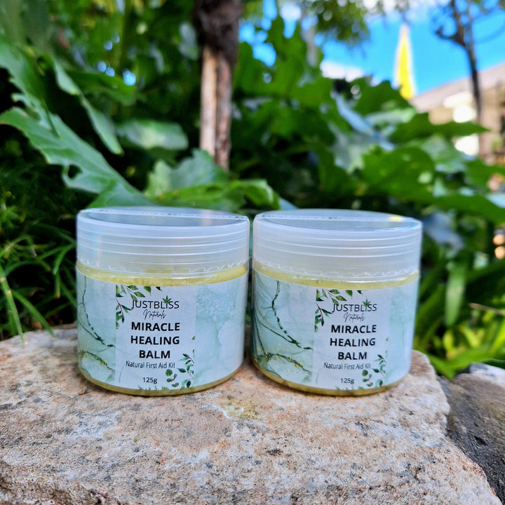 HEALTH: Healing Miracle Balm