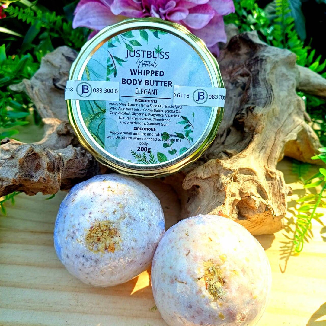 BUNDLES: Elegant - JUSTBLiSS Naturals