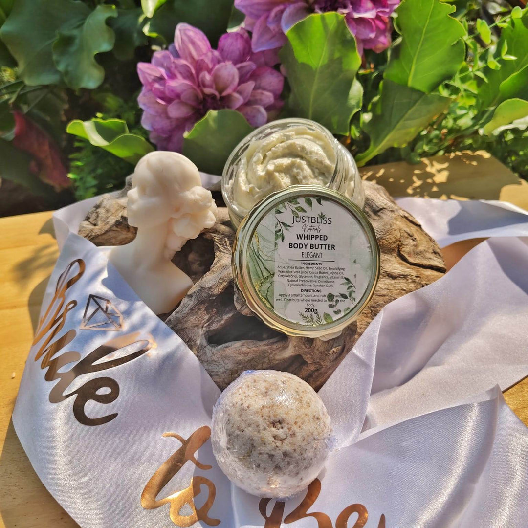 Simply Woman Luxury Gift Set – Natural Skincare & Relaxation Bundle - JUSTBLiSS Naturals