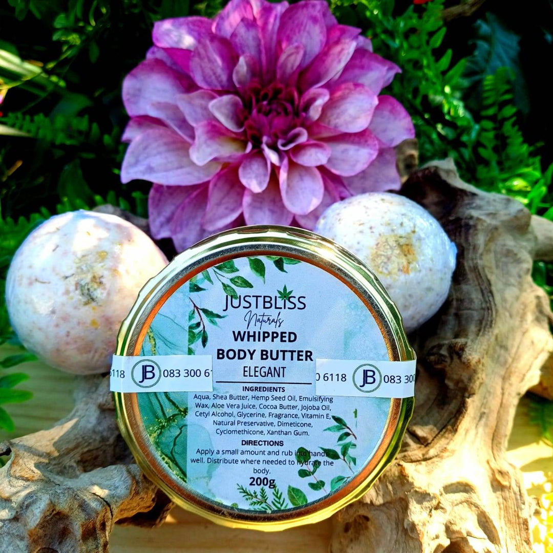BUNDLES: Elegant - JUSTBLiSS Naturals
