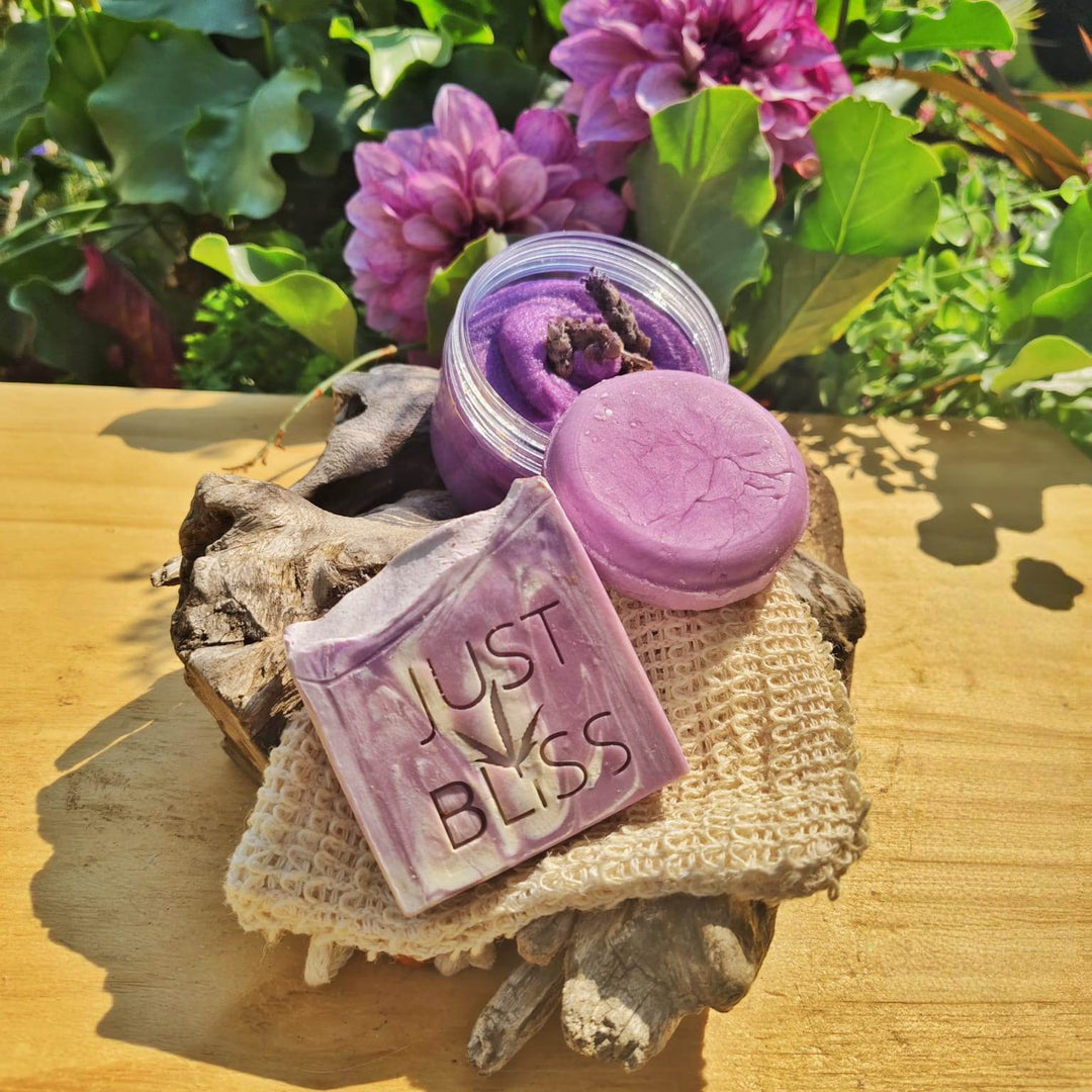BUNDLES: Lavender (BUNDLE 1) - JUSTBLiSS Naturals
