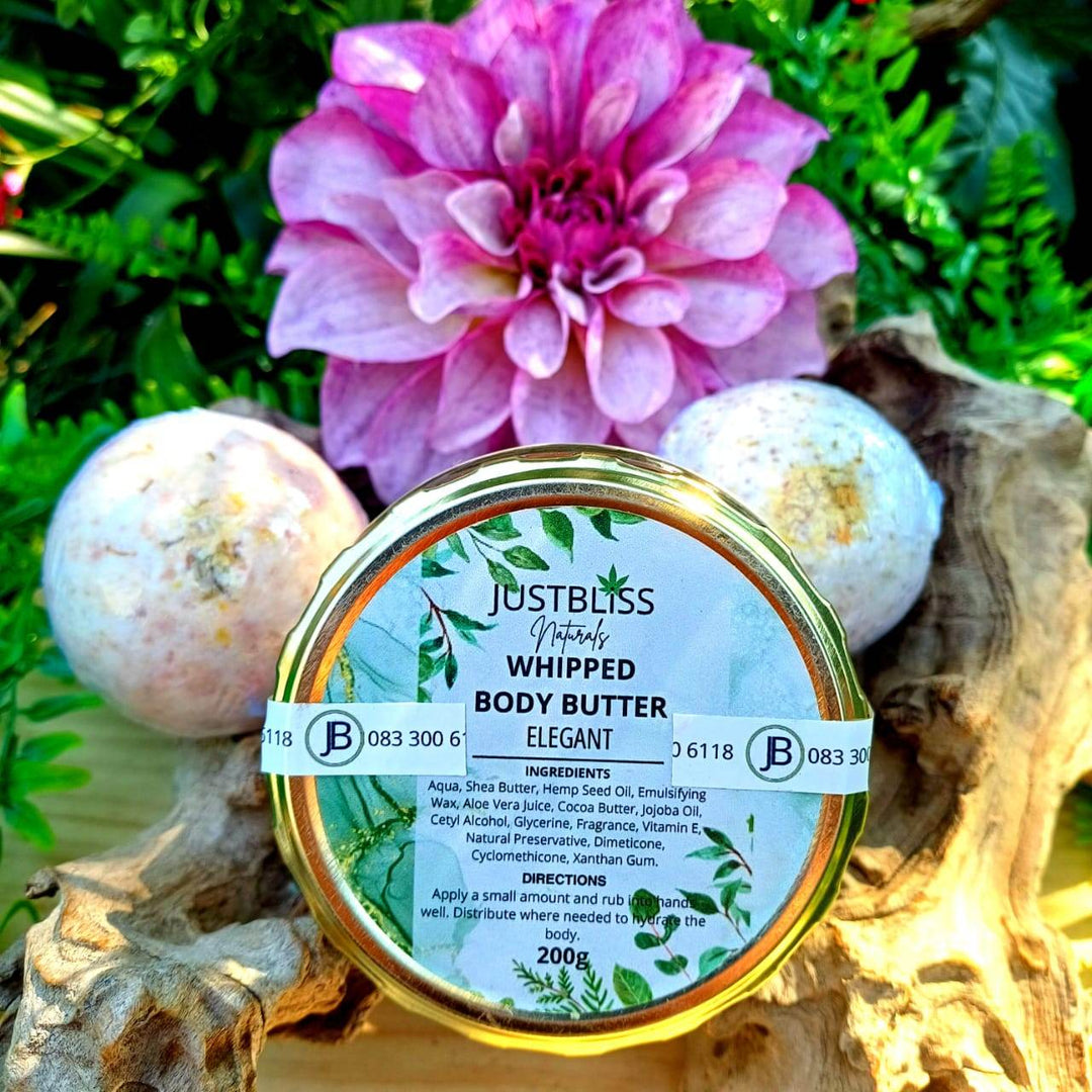 BUNDLES: Elegant - JUSTBLiSS Naturals