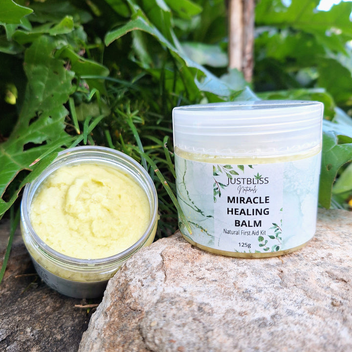 HEALTH: Healing Miracle Balm