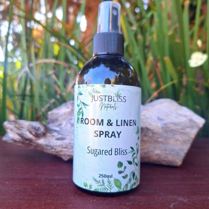 ROOM & LINEN SPRAY - JUSTBLiSS Naturals