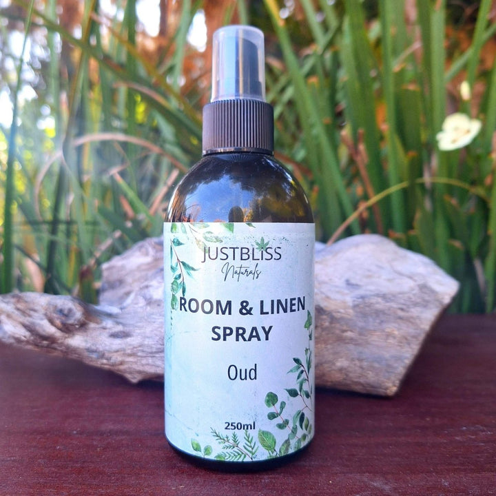 ROOM & LINEN SPRAY - JUSTBLiSS Naturals