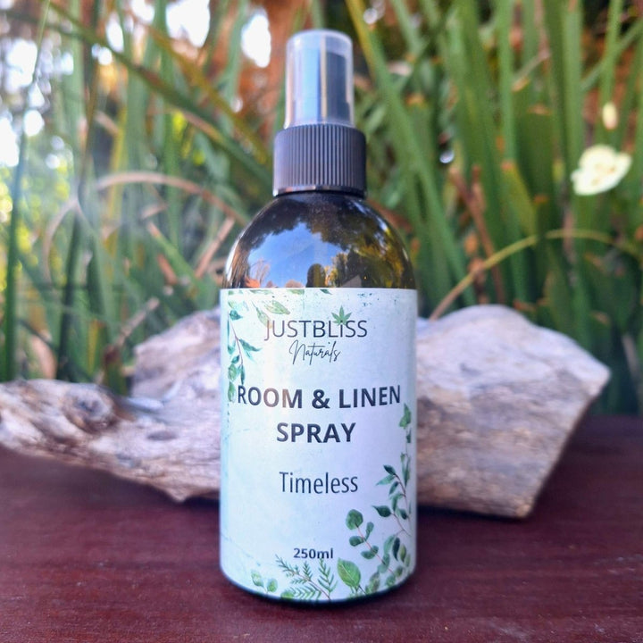 ROOM & LINEN SPRAY - JUSTBLiSS Naturals