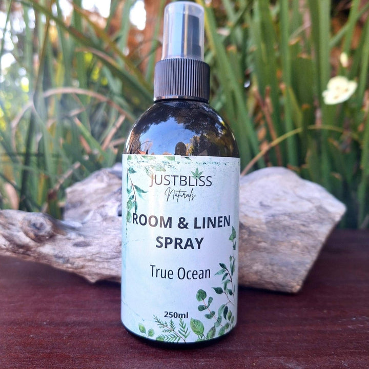 ROOM & LINEN SPRAY - JUSTBLiSS Naturals