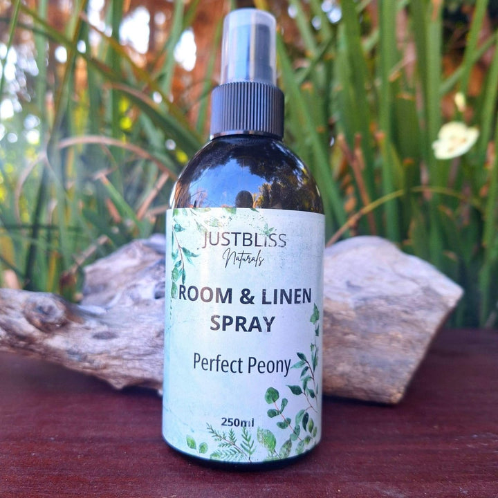 ROOM & LINEN SPRAY - JUSTBLiSS Naturals