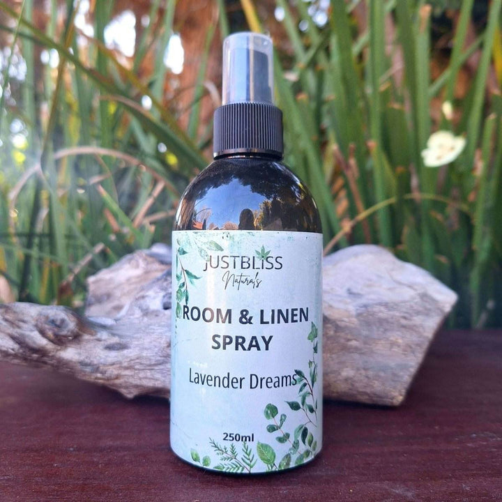 ROOM & LINEN SPRAY - JUSTBLiSS Naturals