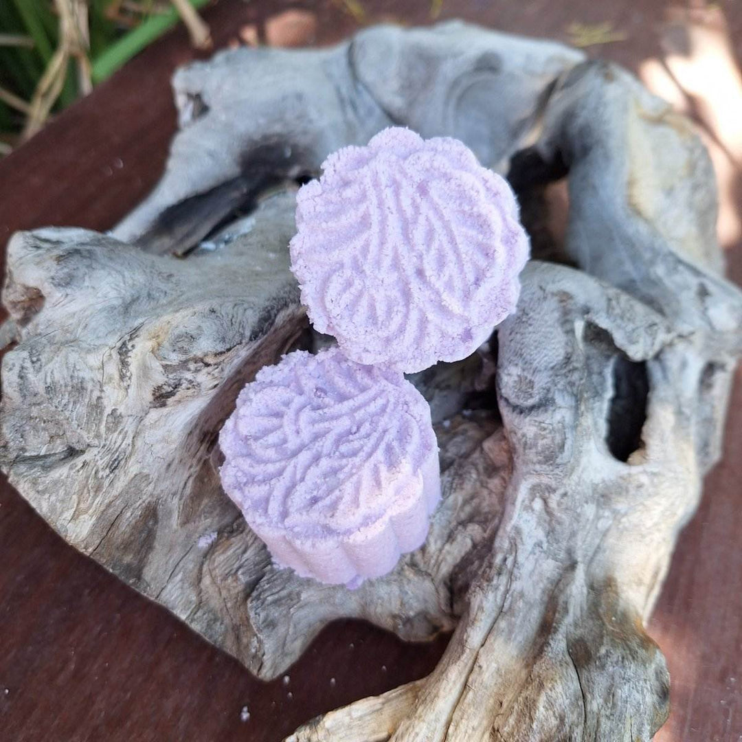 Shower Steamers: Aromatherapy In Your Shower - Choose Your Scent - JUSTBLiSS Naturals