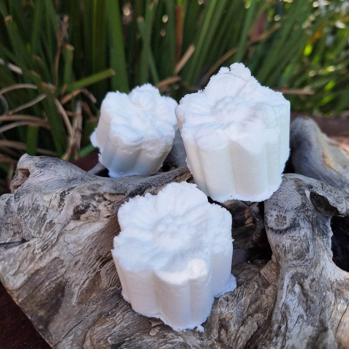 Shower Steamers: Aromatherapy In Your Shower - Choose Your Scent - JUSTBLiSS Naturals
