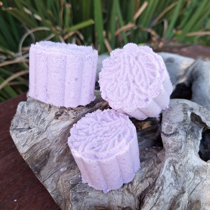 Shower Steamers: Aromatherapy In Your Shower - Choose Your Scent - JUSTBLiSS Naturals