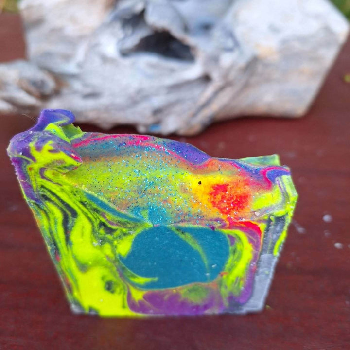 SOAP BAR: Galaxy - JUSTBLiSS Naturals