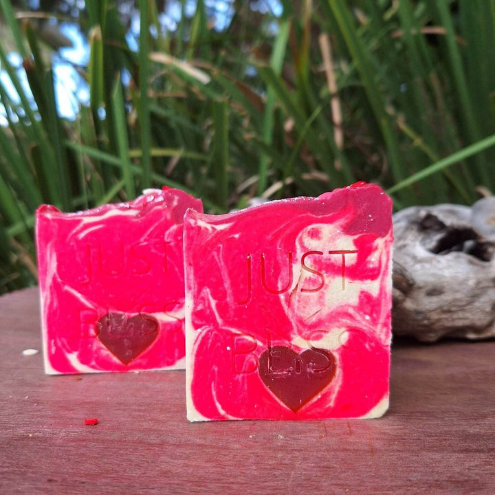 SOAP BAR: Perfect You - Luxurious & Romantic - JUSTBLiSS Naturals