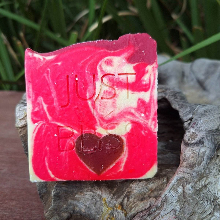 SOAP BAR: Perfect You - Luxurious & Romantic - JUSTBLiSS Naturals