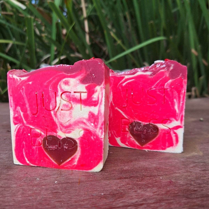 SOAP BAR: Perfect You - Luxurious & Romantic - JUSTBLiSS Naturals