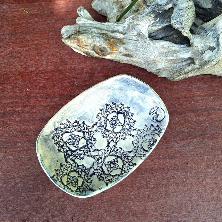 SOAP DISHES - Ceramic (Big) - JUSTBLiSS Naturals