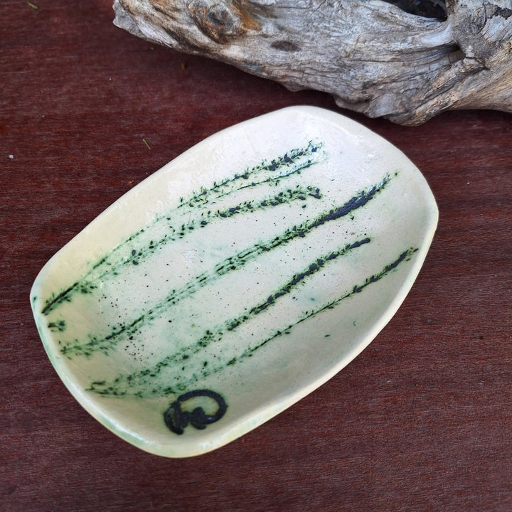 SOAP DISHES - Ceramic (Big) - JUSTBLiSS Naturals