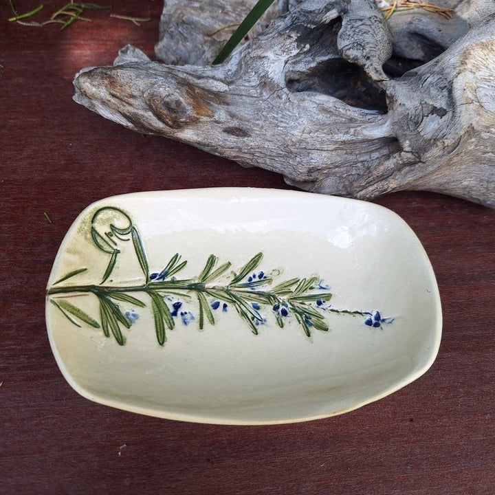 SOAP DISHES - Ceramic (Big) - JUSTBLiSS Naturals