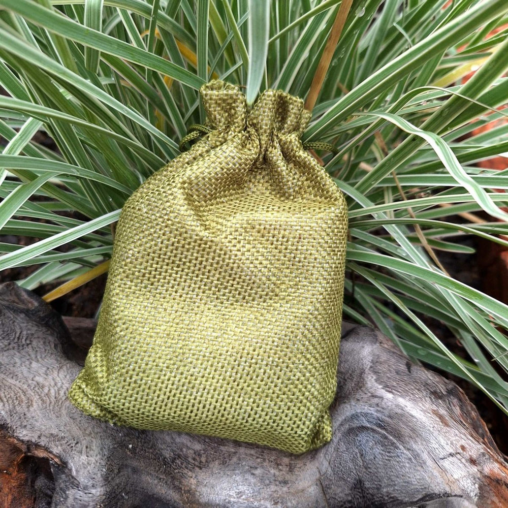SOAP SAVER - All Natural Hemp Bag (Exfoliation) - JUSTBLiSS Naturals