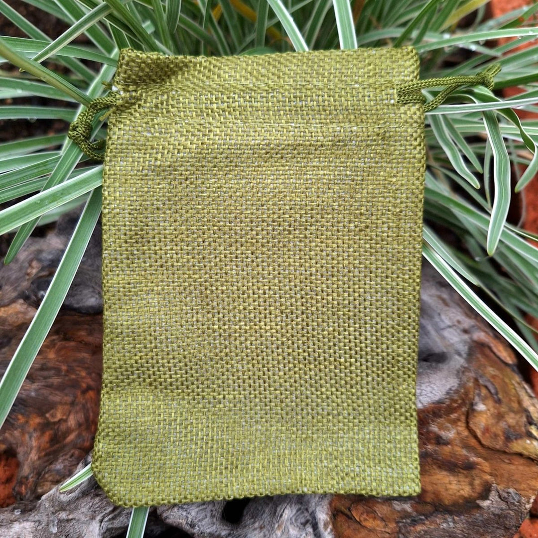 SOAP SAVER - All Natural Hemp Bag (Exfoliation) - JUSTBLiSS Naturals