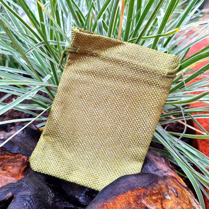 SOAP SAVER - All Natural Hemp Bag (Exfoliation) - JUSTBLiSS Naturals