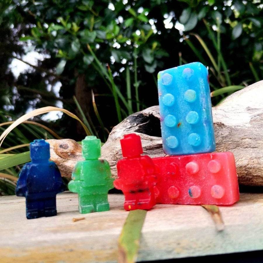 SOAPs IN A JAR: (Glycerine) Soaps for Every Occasion - JUSTBLiSS Naturals