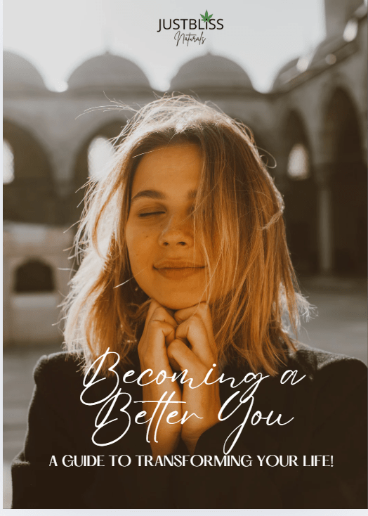 Transform Your Life Printable Guide – Motivation, Focus & Personal Growth PDF JUSTBLiSS Naturals