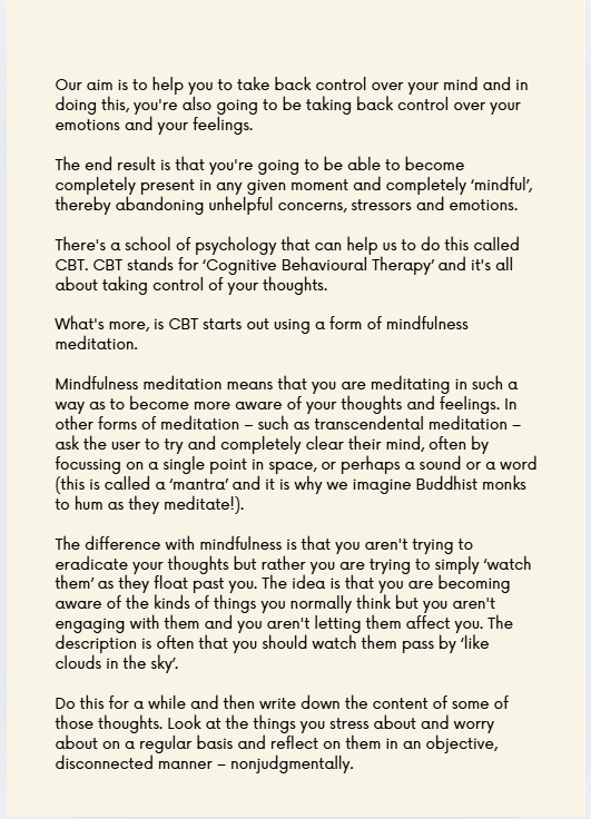 Transform Your Life Printable Guide – Motivation, Focus & Personal Growth PDF JUSTBLiSS Naturals