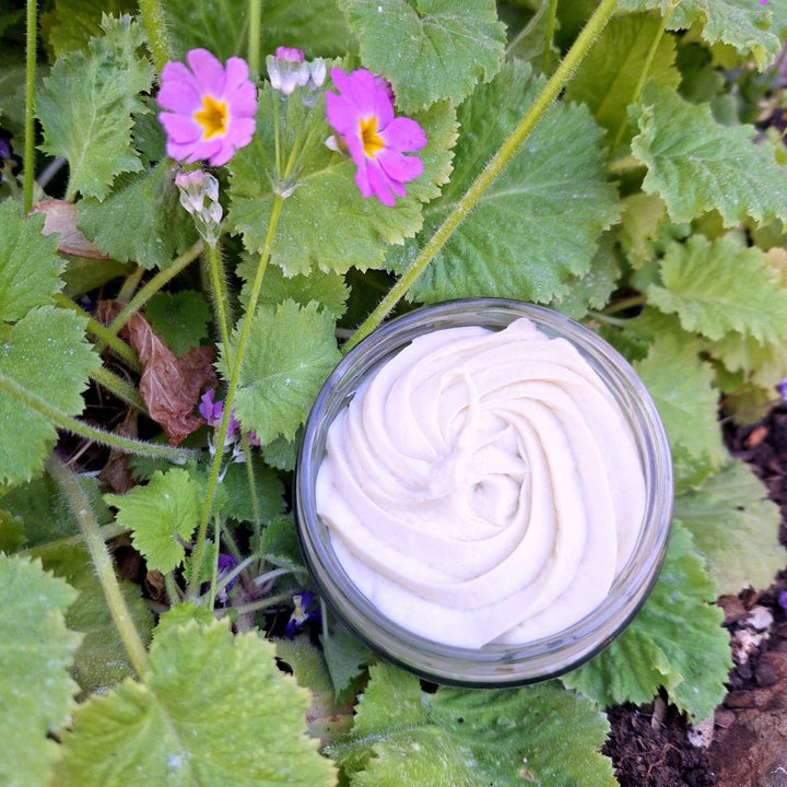 WHIPPED BODY BUTTER: Luxury for your Skin (200g) - JUSTBLiSS Naturals