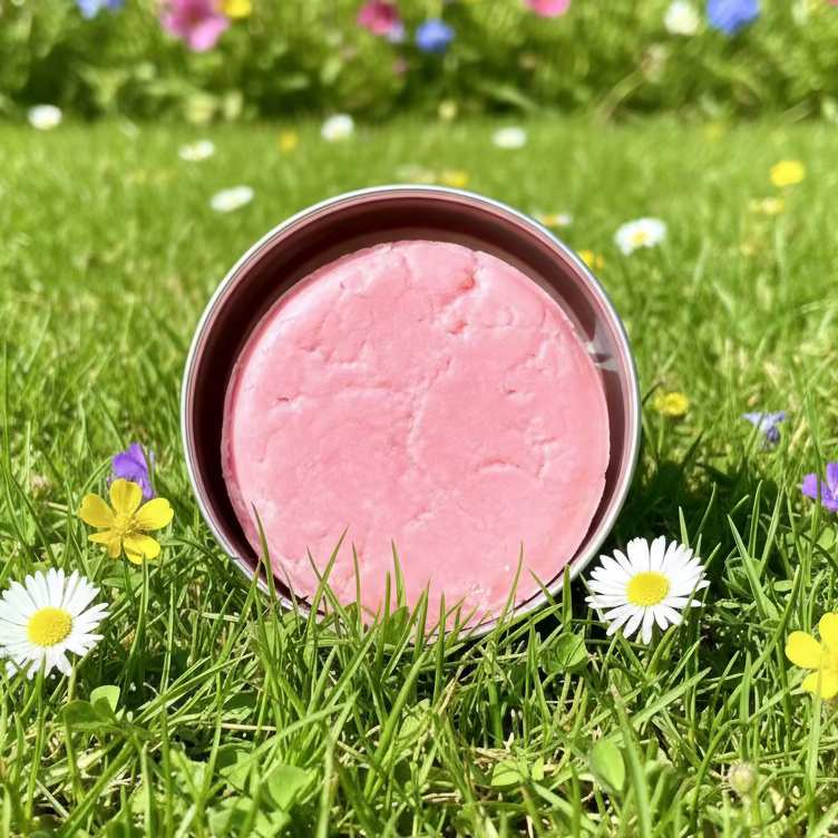 Aluminium Tin 100ml – Eco-Friendly Travel Case for Shampoo Bars - JUSTBLiSS Naturals