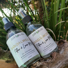 Load image into Gallery viewer, PILLOW AND LINEN SPRAY: sandalwood
