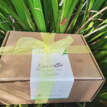Load image into Gallery viewer, JUSTBLISS: GIFT BOX: rosemary and mint (box1)
