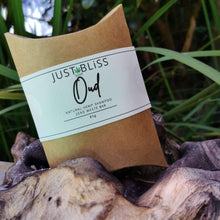 Load image into Gallery viewer, JUSTBLISS: SHAMPOO BAR REFILL: oud
