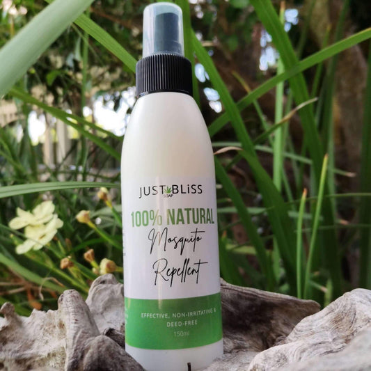 JUSTBLISS: MOSQUITO REPELLENT SPRAY