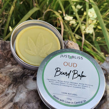Load image into Gallery viewer, JUSTBLISS: beard balm: oud
