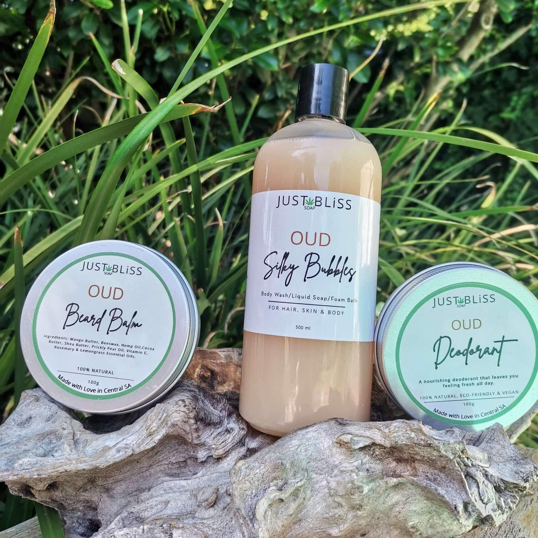 JUSTBLISS: GIFT BOX: oud (box1)