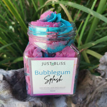 Load image into Gallery viewer, JUSTBLISS: bubblegum splash bath and shower mousse
