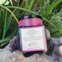Load image into Gallery viewer, JUSTBLISS: bubblegum splash bath and shower mousse
